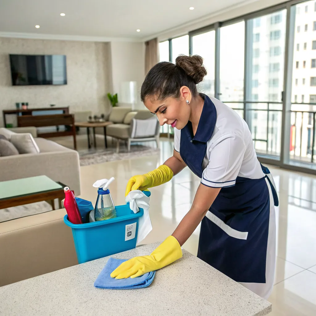 Move-In Royale Cleaning